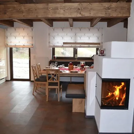 Feriehus Aaf - Comfort Bergzeit *