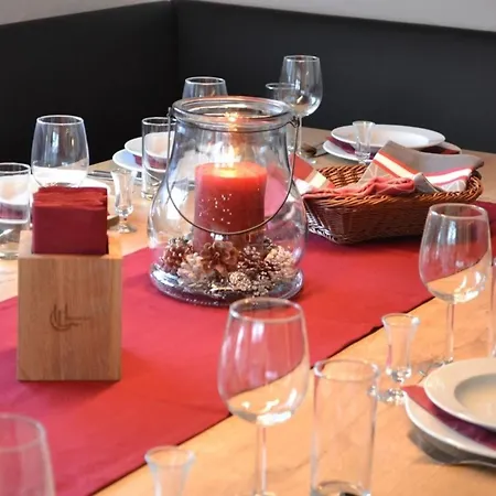 Feriehus Aaf - Comfort Bergzeit