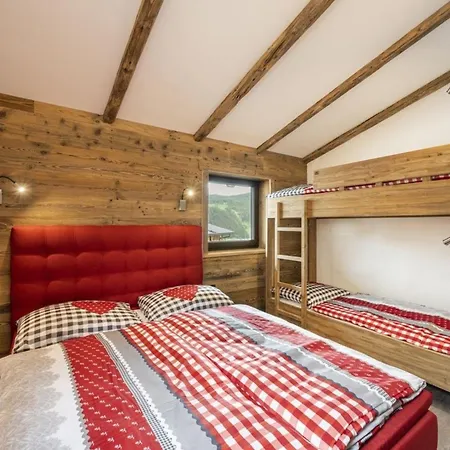 Feriehus Aaf - Comfort Bergzeit *