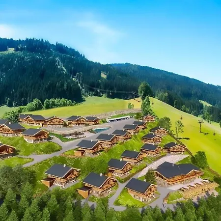 Aaf - Comfort Bergzeit Feriehus Forstau (Salzburg)